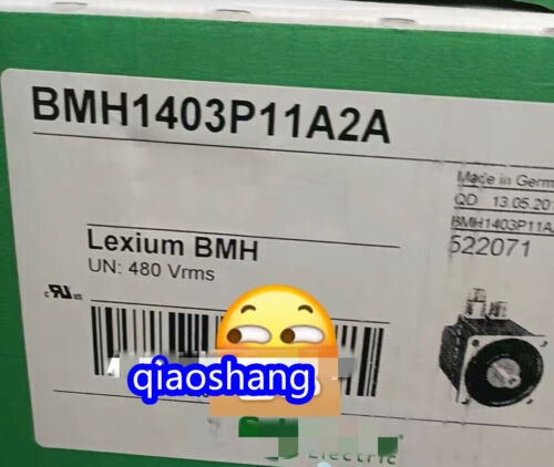 1Pcs Servo Motor Bmh1403P11A2A New