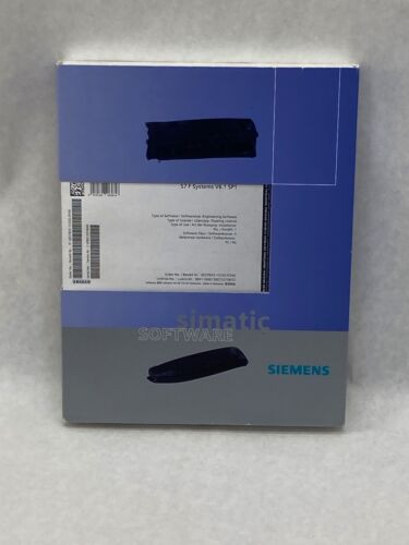 Siemens 6Es7833-1Cc02-0Ya5 S7 F Systems V6.1 Sp1
