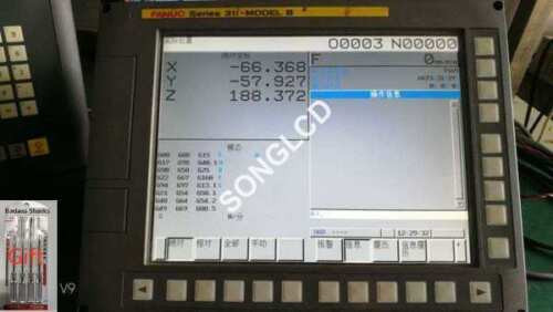 Fanuc A02B-0308-B520 Used & Testeded With Warranty
