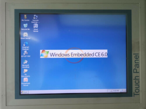 1Pc Used Vipa Touch Panel 62K-Jee0 Cb 62K-Jee0-Cb