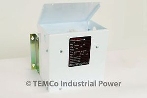 TEMCo XR2p - 3HP/2kw - Rotary Phase Converter PANEL