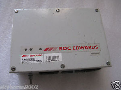 Edwards Flash Module D37215000