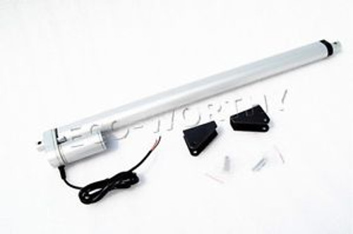 18 Solar Tracker Tracking Linear Actuator-340lbs 12 Volt DC for solar tracking