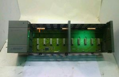 Allen Bradley SLC500 Power Supply, 10 Slot Rack 1746PZ