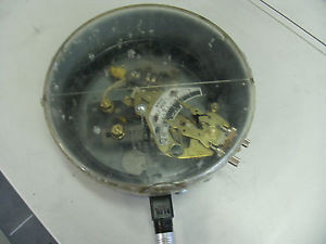 Mercoid Control DA 521-2 RG 25S Differential Pressure Control Switch  id6280/5-0
