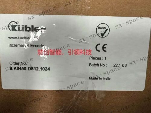 1Pcs New 8.Kih50.D812.1024