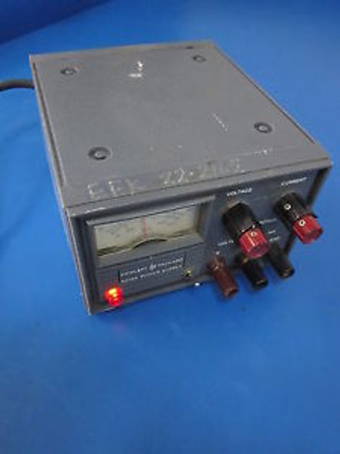 HP 6216A DC Power Supply - Powers on