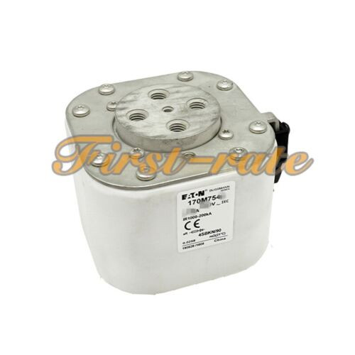 One New For Bussmann 170M7549 Fast Fuse Low Voltage Special Fuse