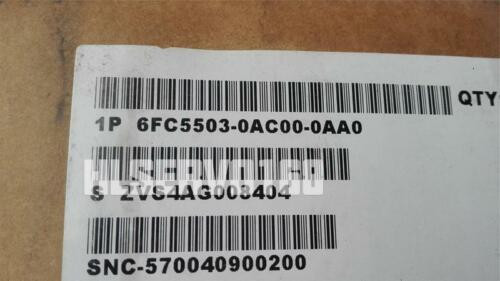 1Pcs New 6Fc5503-0Ac00-0Aa0