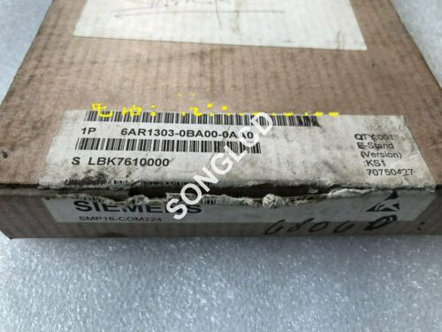 1Pcs New Smp16-Com224 6Ar1303-0Ba00-0Aa0