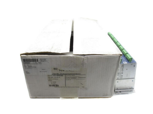 Sel 24402H12H1H11830 250Vac/Dc