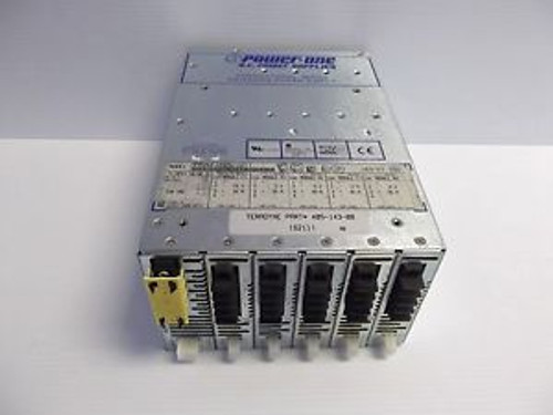 Used Power-One Switching Power supply. ( Untested )