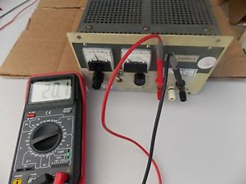 Lambda Electronics Regulated Power Supply LH 128FM