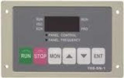 TOSHIBA  frequency converter TOS-SN-1 for industry use