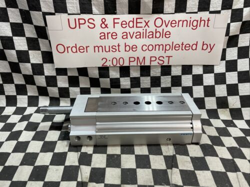 Festo Slide Mini, Dgsl-20-80-Y3A, 544026, Dysw-10-17-Y1F, 548074, Shipsameday