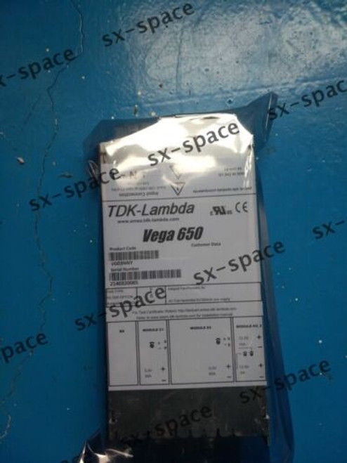 Vega 650 V603Nny  100% Tested