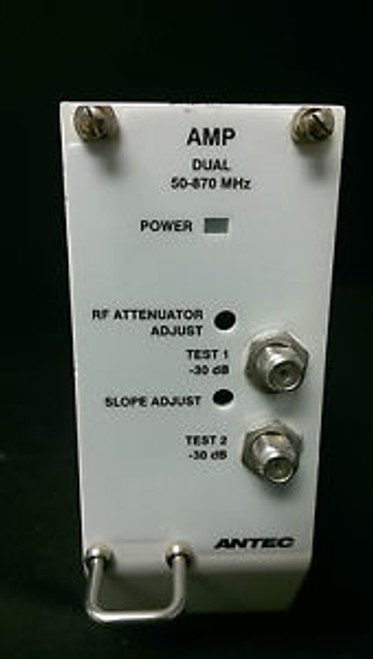 Antec LL 870 Dual Amp 50-870 MHz