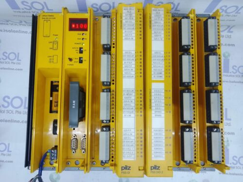 Pilz Pss1 Di Eingabe Dig.Einkanalig Pilz 302100 32 Digital Input