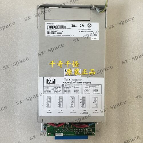 1Pcs X9-3R5G1P1W1W-000002 100% Tested