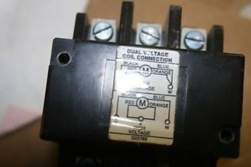 Furnas Electronics Line Contactor 3 Phase 4034972