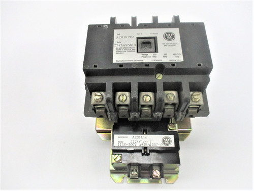 Westinghouse A201K27 110/120V