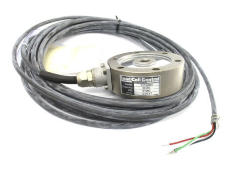 Load Cell Central 737-50Kn