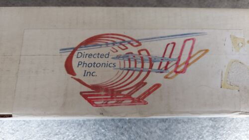 New Domino X3003 Directed Photonics Ddc3 Reprocessed Laser Head Assembly