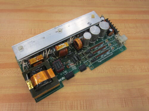 Acdc 71-966-212 Power Board 71966212 Rev.E/B/F