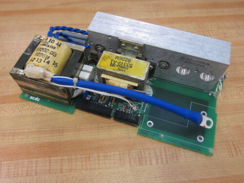 Acdc 71-967-005 Power Board 71967005 Rev.G