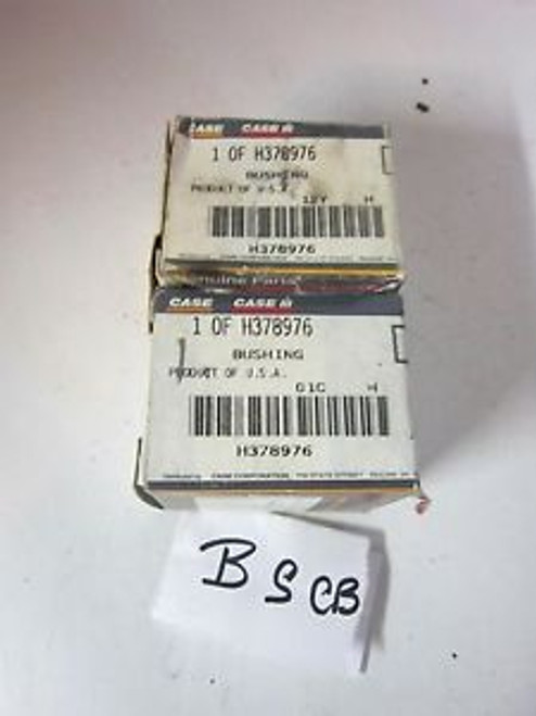 Case IH Genuine Parts Bushing H378976 - New in the box