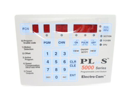 Electrocam Ps-5004-10-016 120Vac