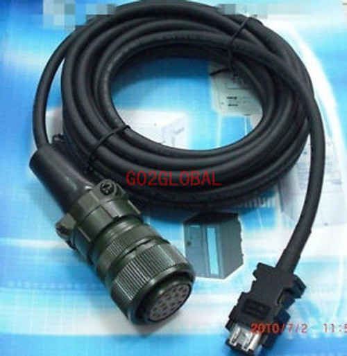 MR-ESCBL5M-L Mitsubishi MR-ES servo encoder cable new