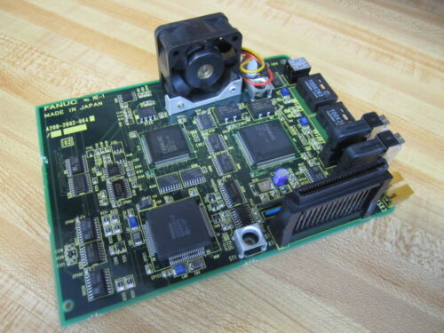 Fanuc A20B-2002-064 Board Pack Of 3