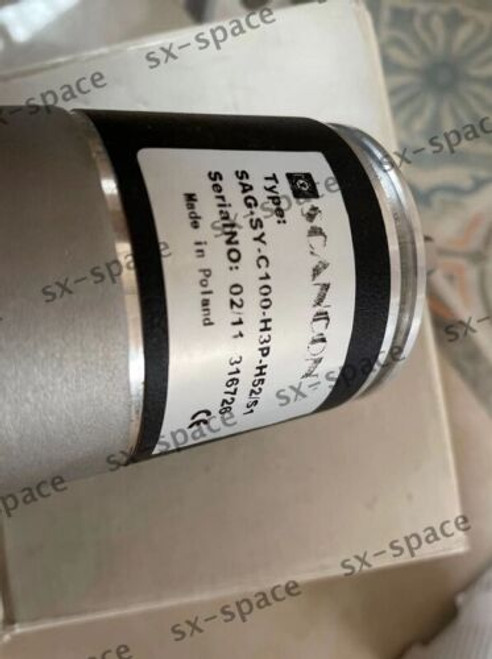 1Pcs New  Sag-Sy-C100-H3P-H52/S1