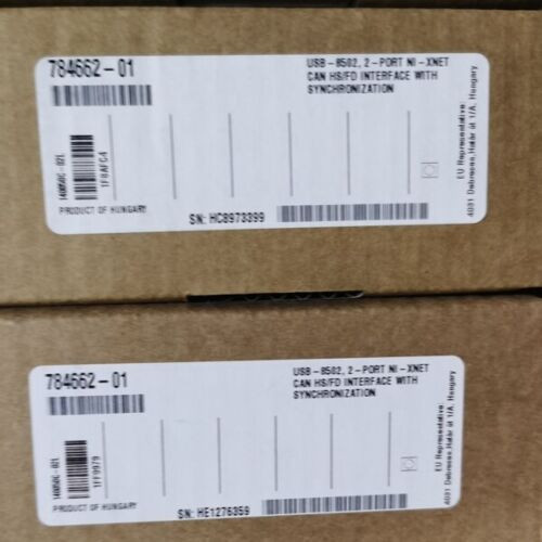 1Pcs New Usb-8502/2  /