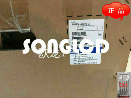 New  3G3Rx-A4370-Z