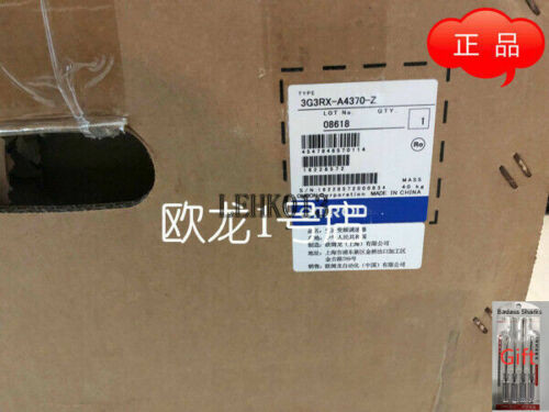 1Pcs New  3G3Rx-A4370-Z