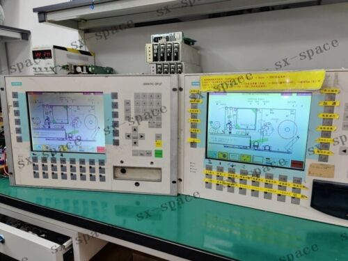 1Pcs 6Av3637-1Ll00-0Ax1  100% Tested