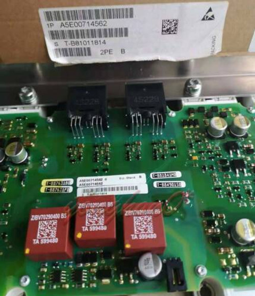 1Pcs New A5E00714562 Siemens Inverter Board With Fs450R12Ke3_S1