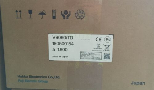 New In Box Fuji V9 V9060Itd 5.7