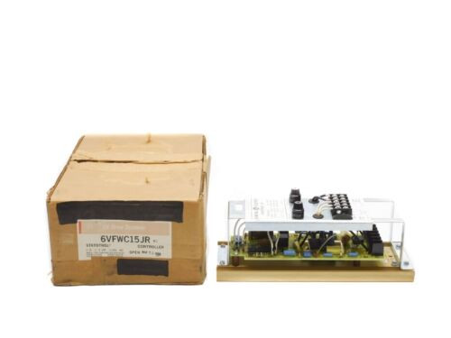 General Electric 6Vfwc15Jr