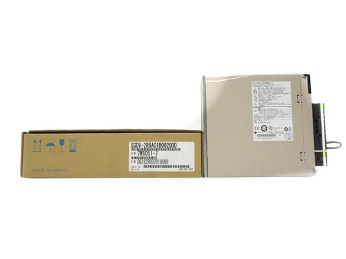 Yaskawa Sgdv-2R8A01B002000 200-230V 2A