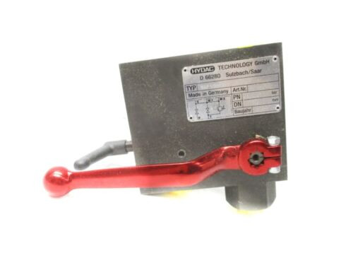 Hydac Saf10M12A 2120388