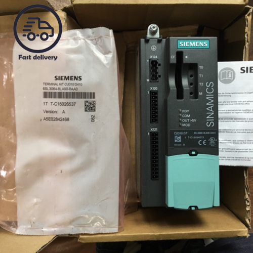 1Pcs New - Cu310 Dp 6Sl3040-0La00-0Aa1