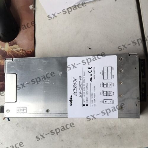 Ace650F Ac6-Czw2H-00  100% Tested