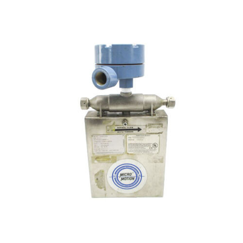 Micro Motion Ds025S119Su