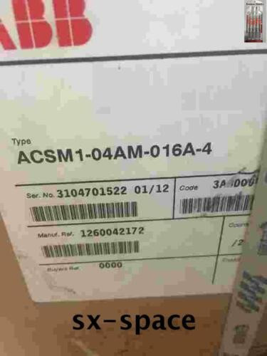 New Acsm1-04Am-016A-4