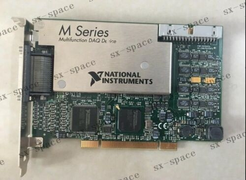 1Pcs Pci-6289  100% Tested