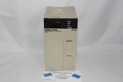 OMRON frequency converter C200HE-CPU32