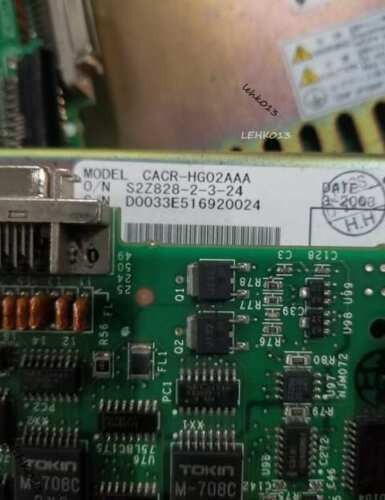 Used & Testeded  Cacr-Hg02Aaa Have Warranty